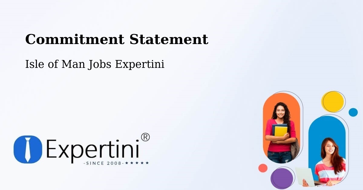 Corporate Commitment – Laxey - Isle of Man Jobs Expertini