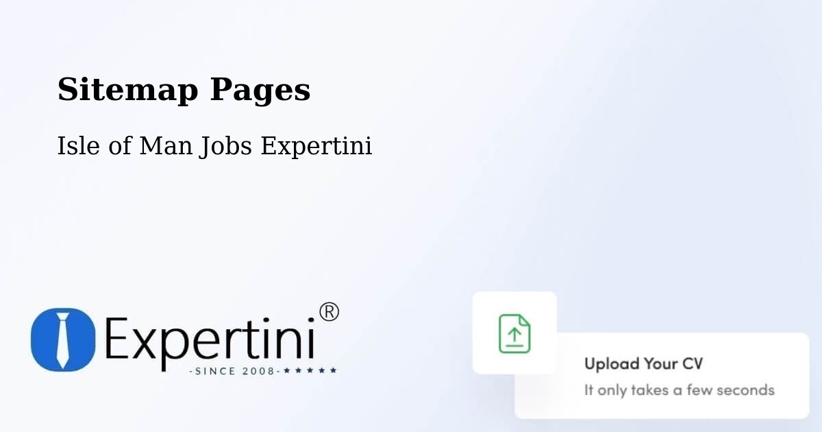 Sitemap Pages - Laxey - Isle of Man Jobs Expertini